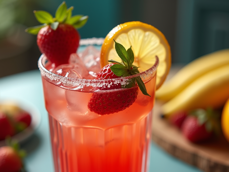 The Rise Of The Mock-tail & Why It Needs To Be On Your Summer Drink Menu