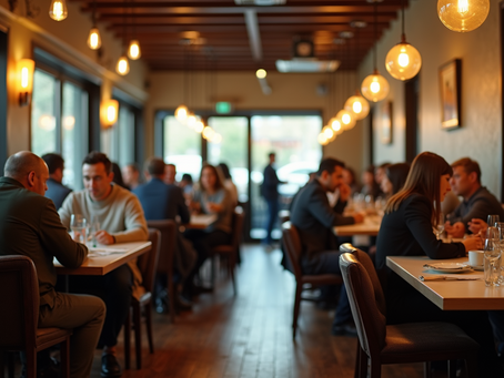 Important News for Restaurant & Hotel Owners How To Conquer the Summer Staffing Crisis: Empower Your Hospitality Business with Vanguard F&B Thynk Tank