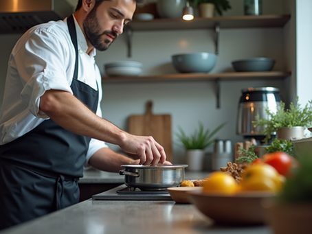 Navigating the Future: How Culinary Leaders Are Embracing AI Innovations and Overcoming Challenges with Vanguard F&B Thynk Tank