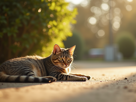 Improve Stray Cat Welfare with TNR in Las Vegas