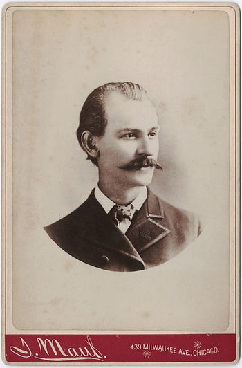 Albert Parsons
