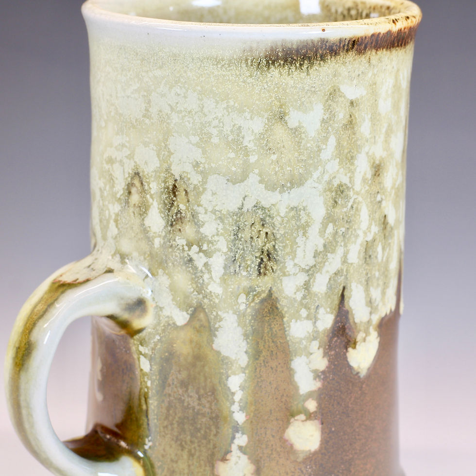 Thumbnail: Drippy Wood Fired Mug
