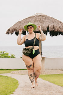 Bikini Top and Bottoms