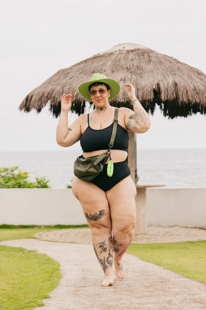 Top e Calcinha Biquíni