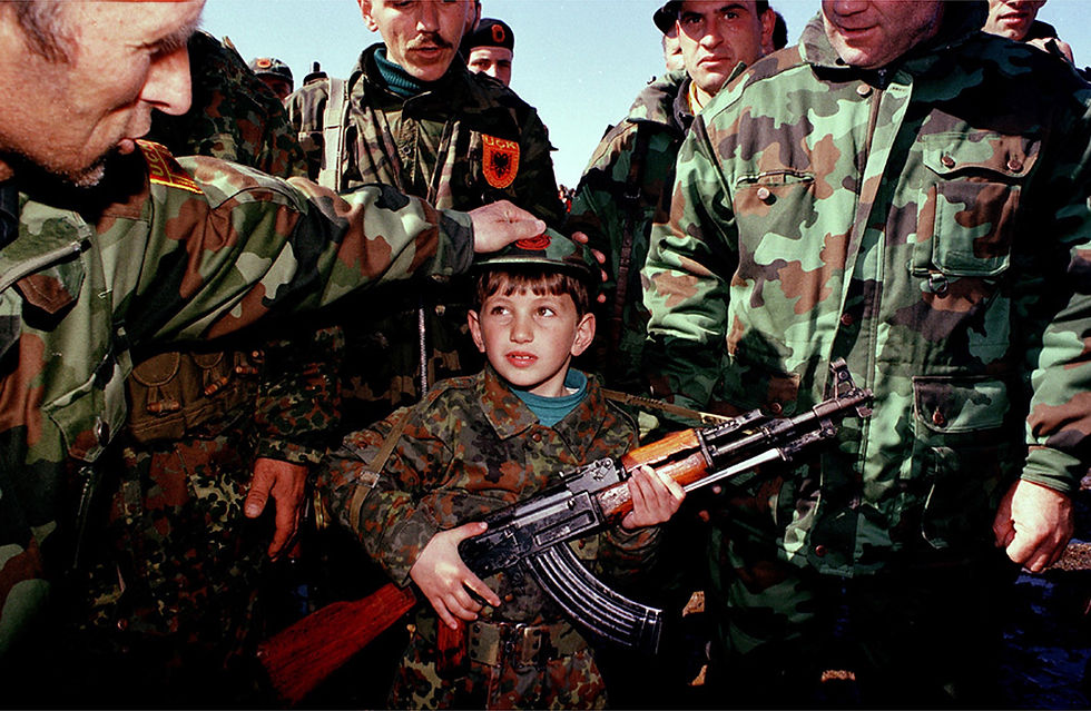 Kosovo and Serbia – Will we finally see reconciliation?