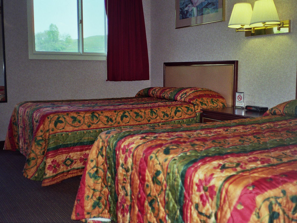 Heldreth Motel