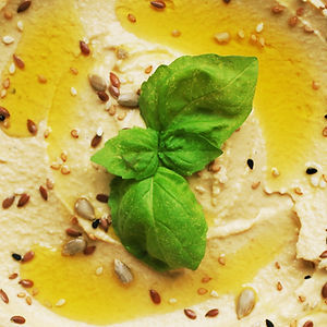 Hummus with Pita