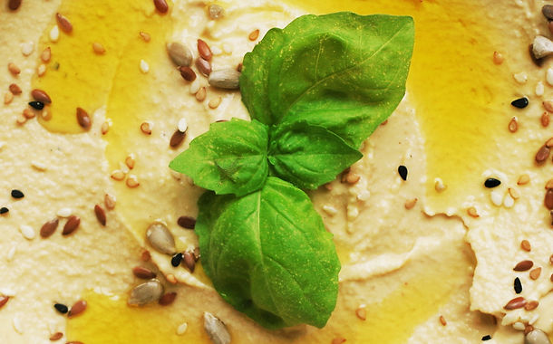 Choco Hummus Dip