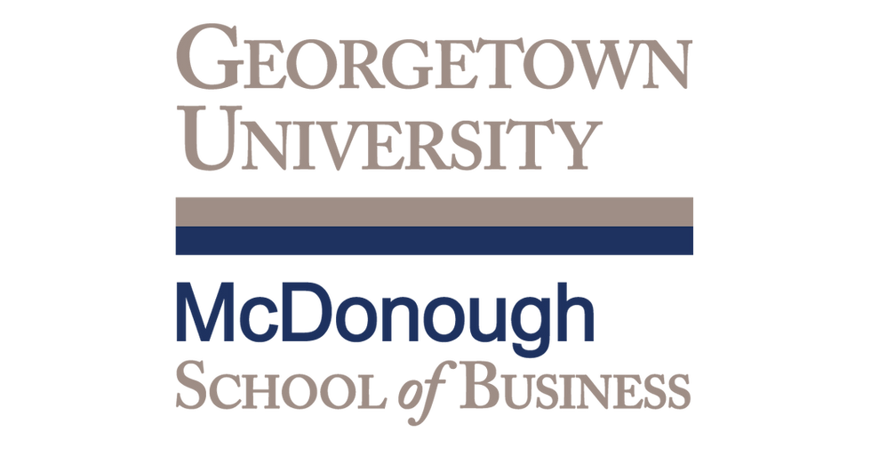 Georgetown University | McDonough School of Business