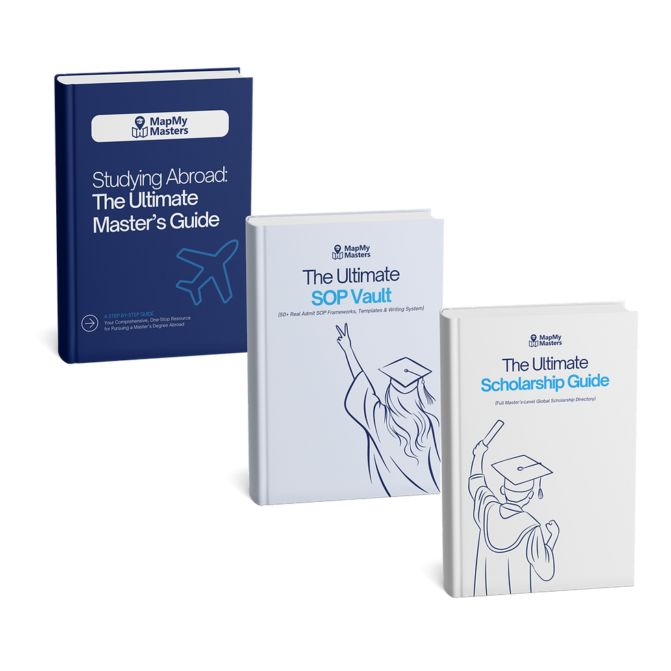 The Ultimate Study Abroad Bundle
