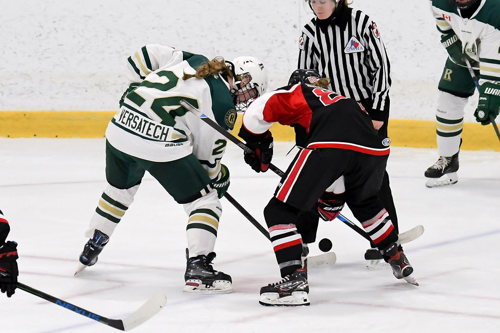 Cambridge vs Oakville