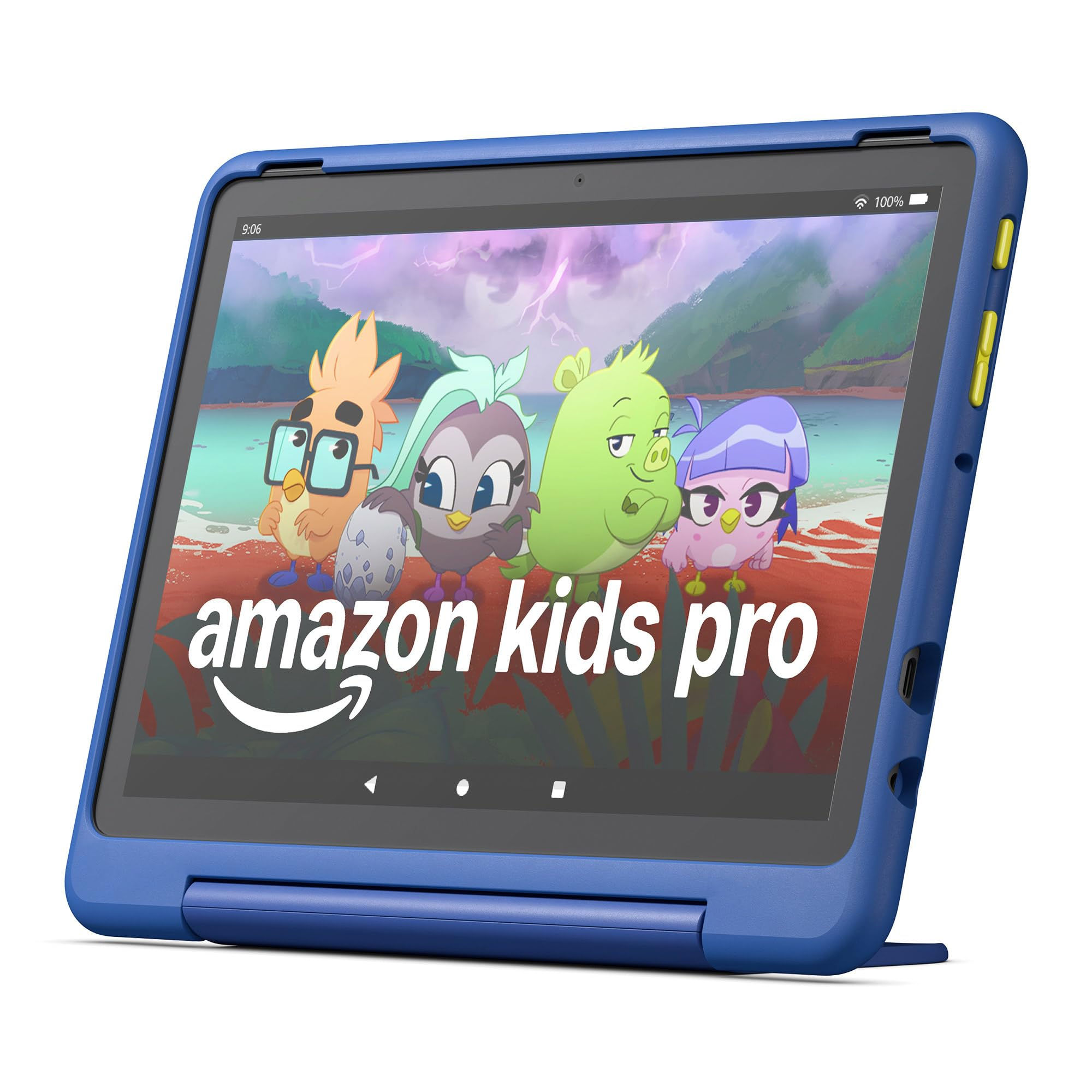 Amazon Fire HD 10 Pro for Kids - Bright 10.1" HD Display