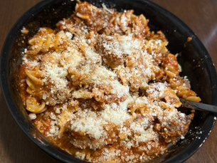 High Protein Pasta