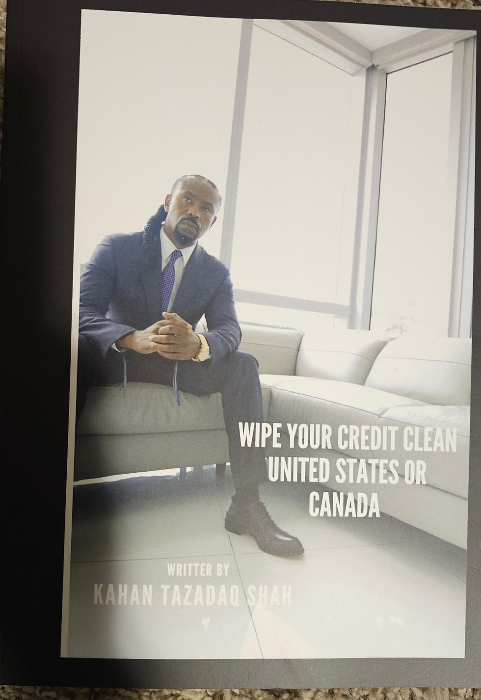 Photo of Khan Tazadaq in penthouse apartment