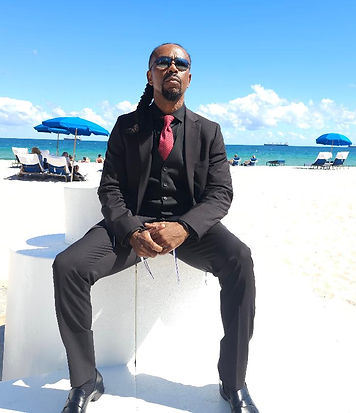 Kahan Tazadaq at South Beach