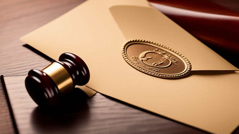 DOJ LETTER EVER CHILD SUPPORT COURT CASE SHOULD HAVE
