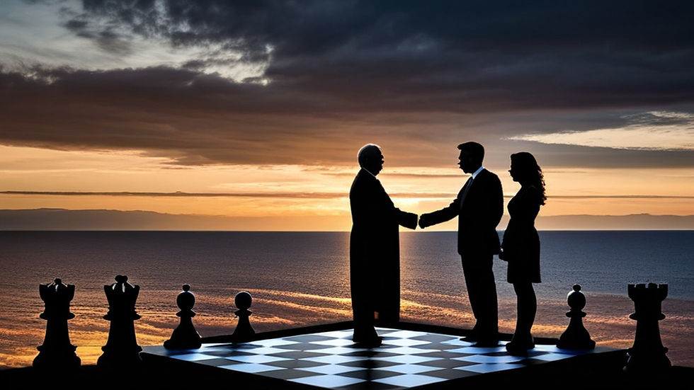 Conditional Acceptance and Counteroffer Strategies