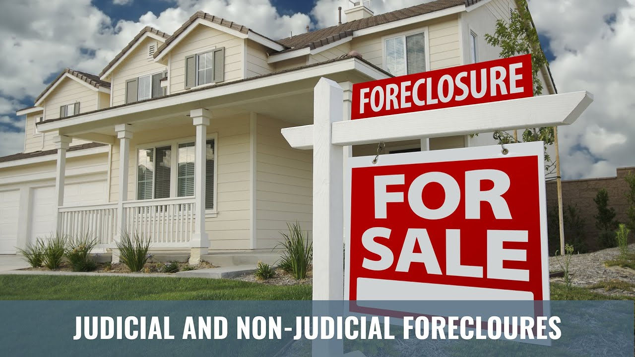 Foreclosure Europe