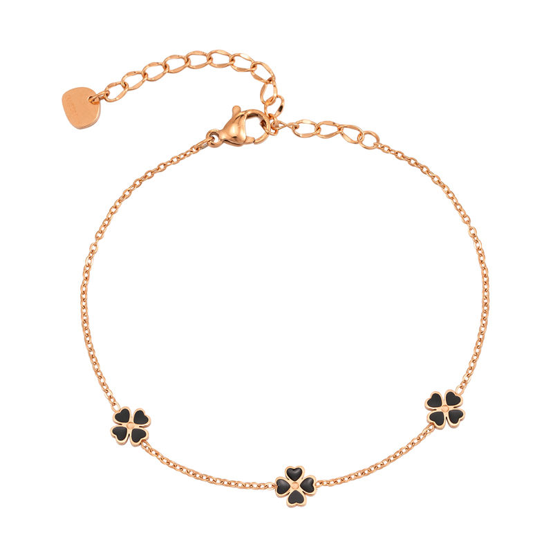 Flower Bracelet
