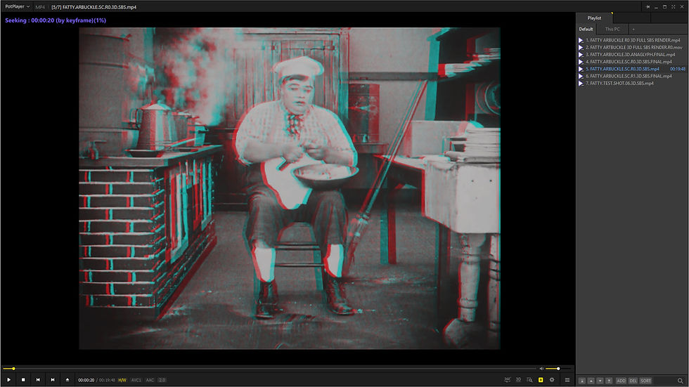How to Watch Full SBS 3D on a PC + FREE SHORT FILM in 3D