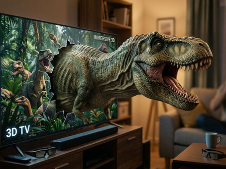 How to Watch 3D Movies in 2026: The Complete Guide to 3D Blu-ray, VR, Streaming and More