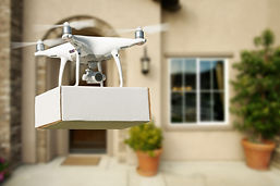 Unmanned Aircraft System (UAV) Quadcopte