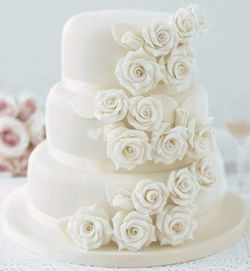 pastel+flores