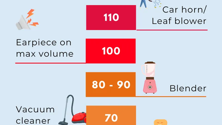 How Loud is Too Loud?