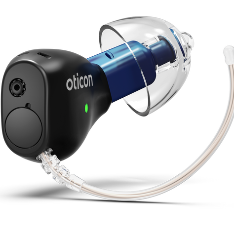 New Oticon Zeal