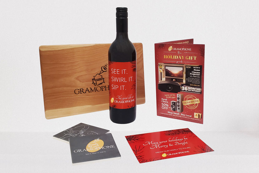 Holiday Gifts for Clients