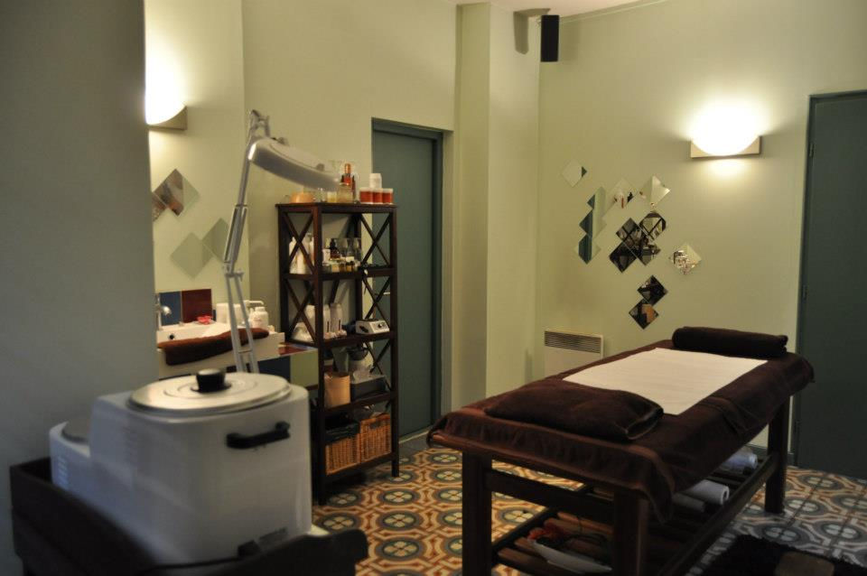 cabine esthétique