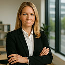 Teilnehmer:in zeigt positive Veränderung nach systemischem Coaching, Mediation und Training in Halle und online