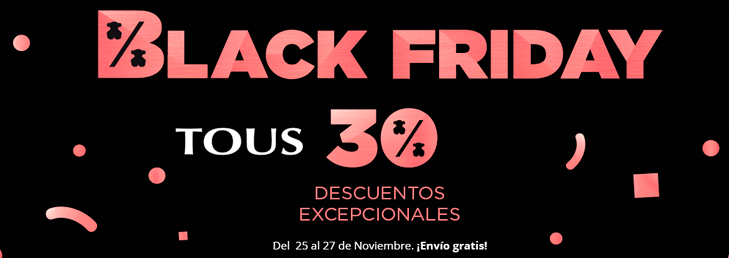 Tous Black Friday 2019 Deals