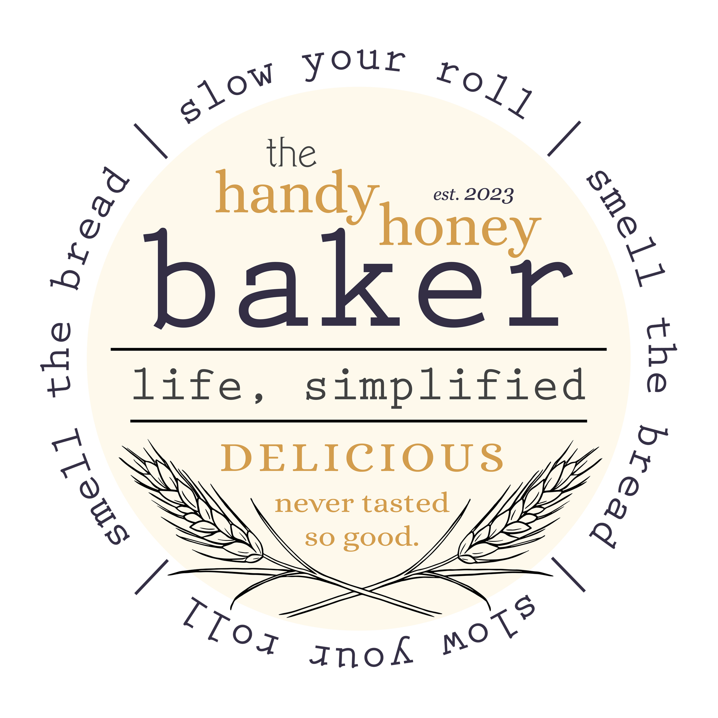 the handy honey baker