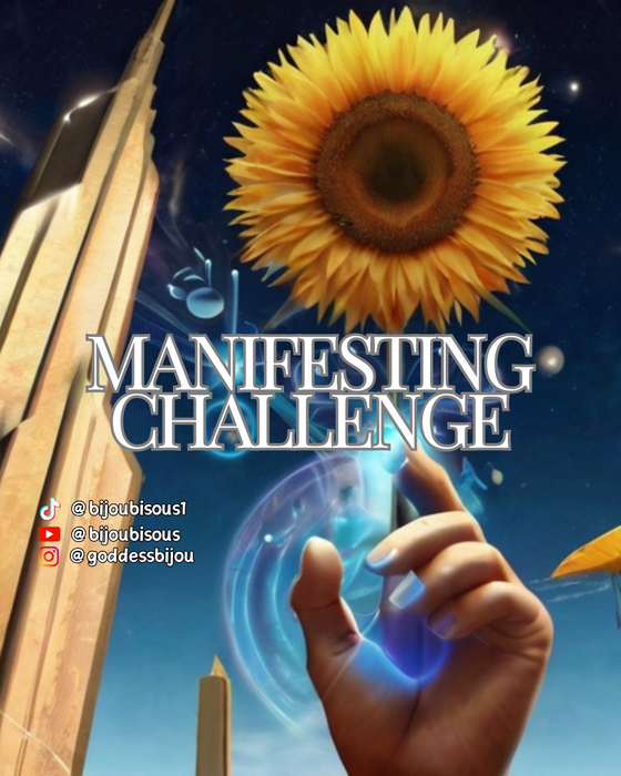 Manifesting Your Dream Life: A 30-Day Challenge