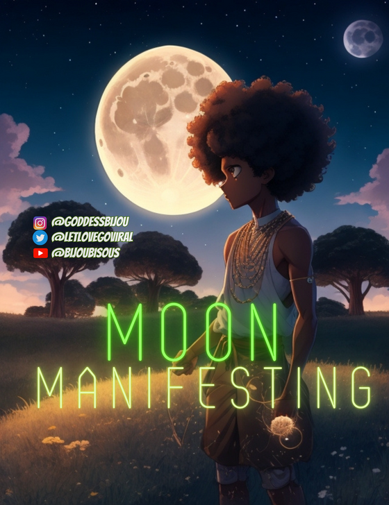 Harnessing Lunar Magic: Unveiling the Mysteries of Moon