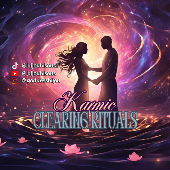 Karmic Clearing for Twin Flames: Rituals to Break Old Patterns
