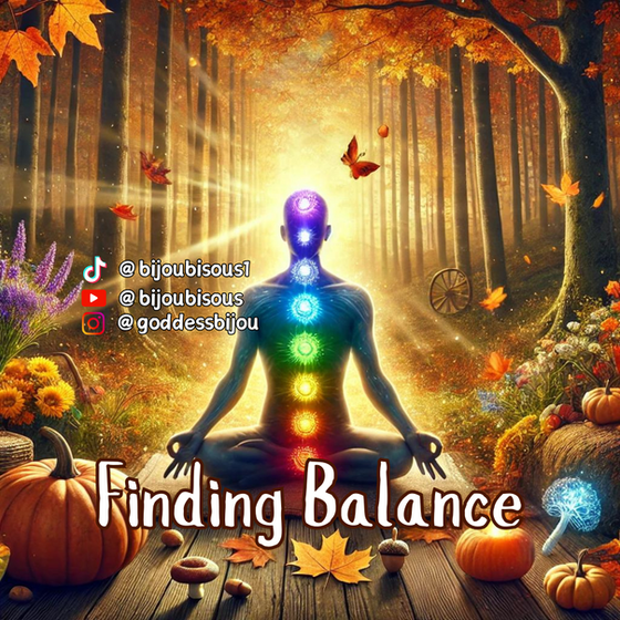 Balancing Your Chakras with Fall Energy: A Guide to Grounding and Centering