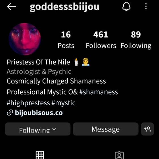 SOMEONE IS IMPERSONATING MY LIKENESS ON INSTAGRAM