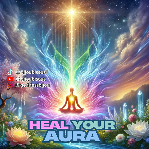 Heal Your Aura
