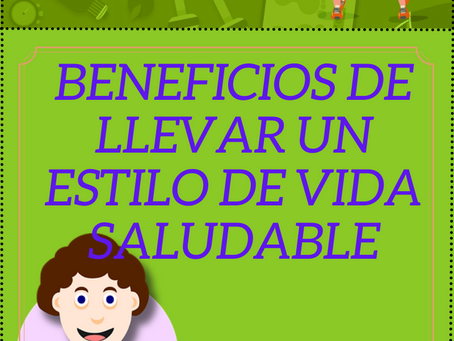 Hablemos de Estilos de Vida Saludable...