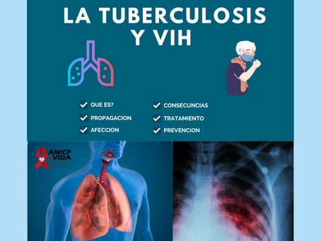 La Tuberculosis y VIH