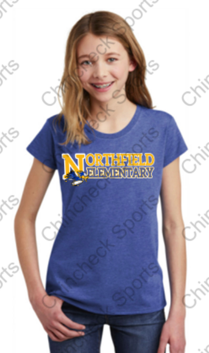 District Girls Very Important Tee