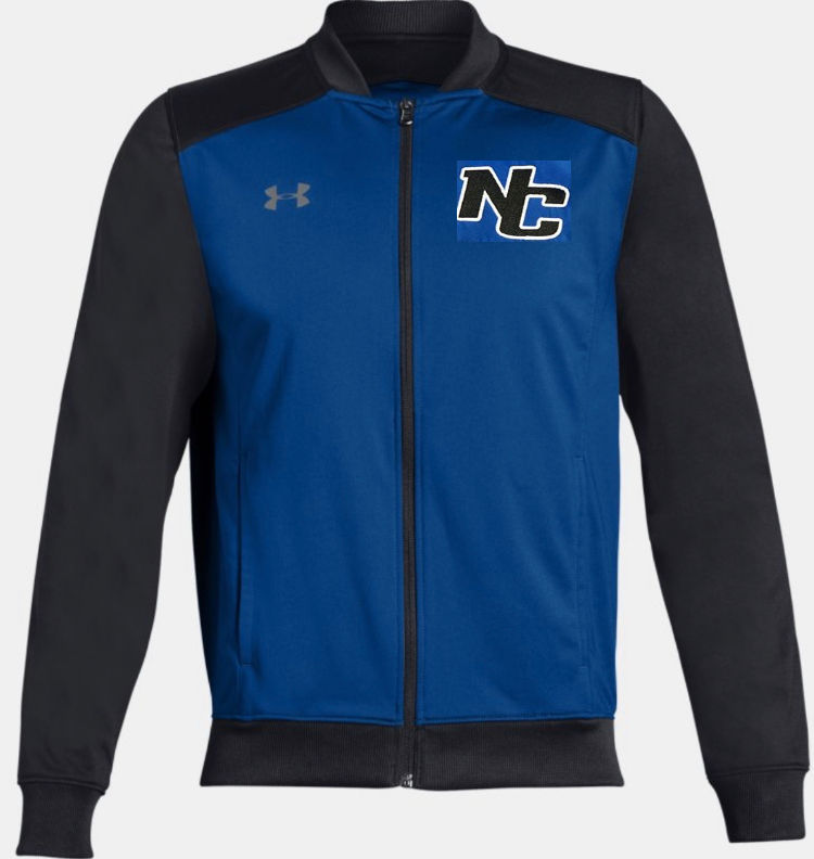 NCHS TRACK UNDER ARMOIR JACKET