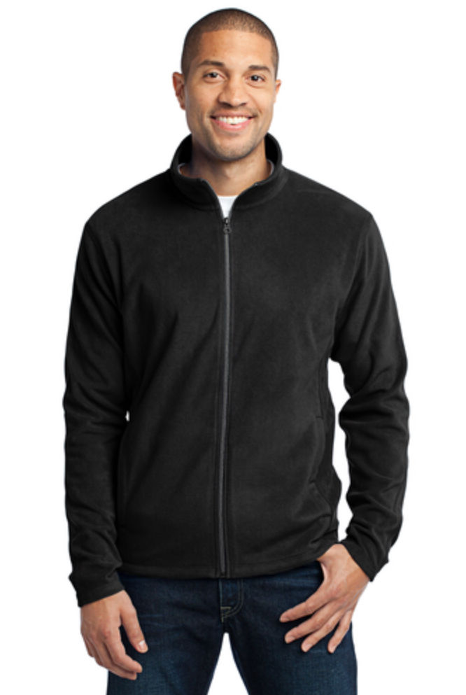 Thumbnail: Port Authority® Microfleece Jacket