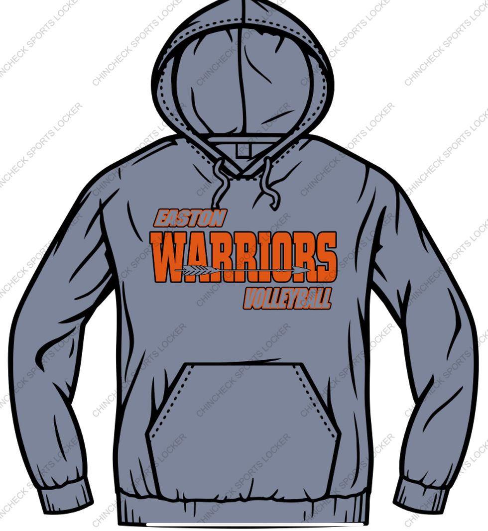 Thumbnail: Pennant 10 oz Cotton Hoody