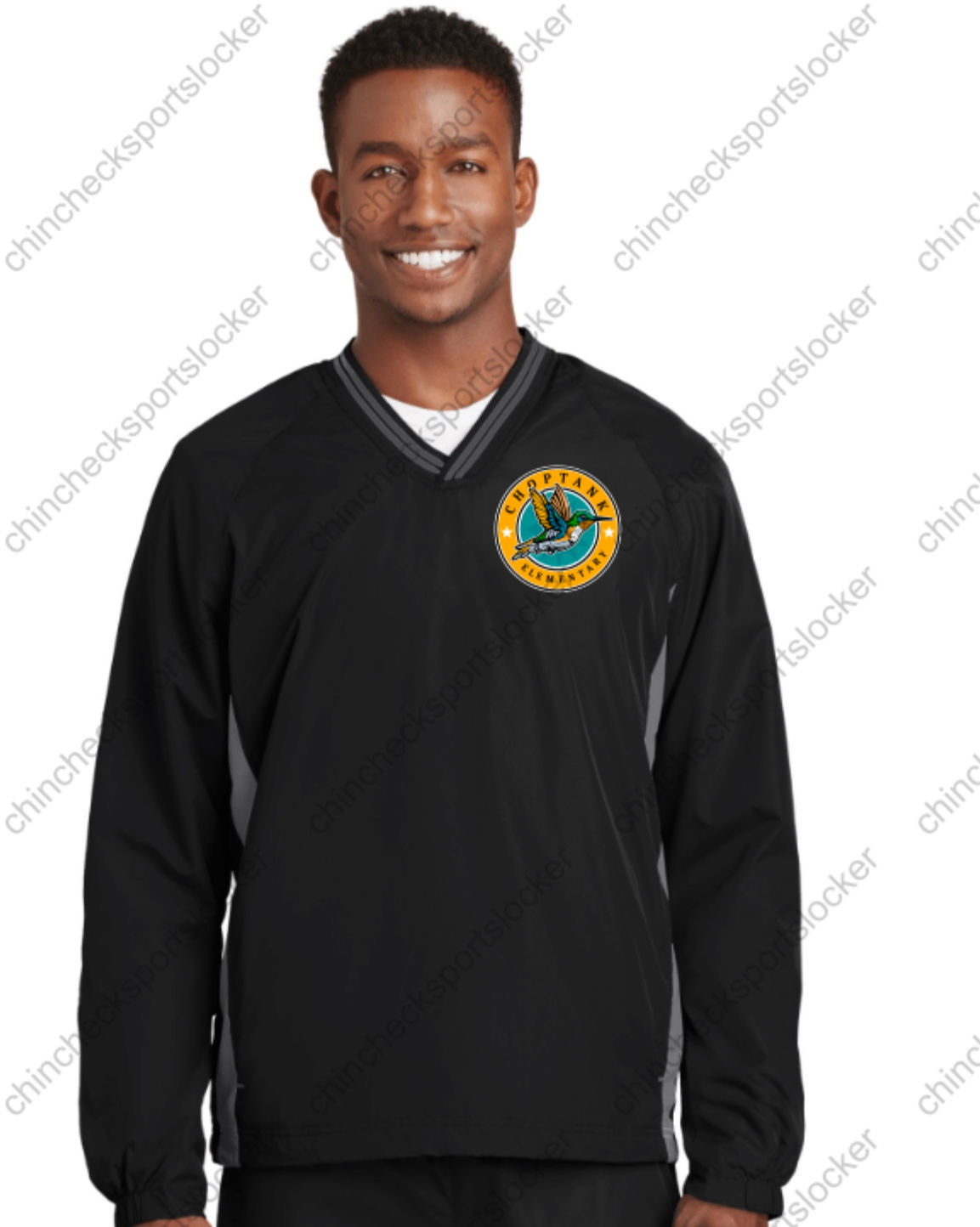 Choptank Windbreaker