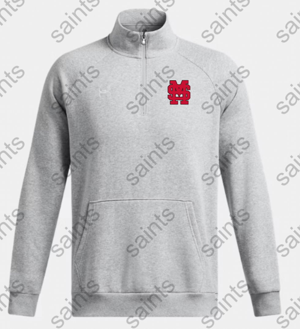 Thumbnail: UNDER ARMOUR RIVAL 1/4 ZIP