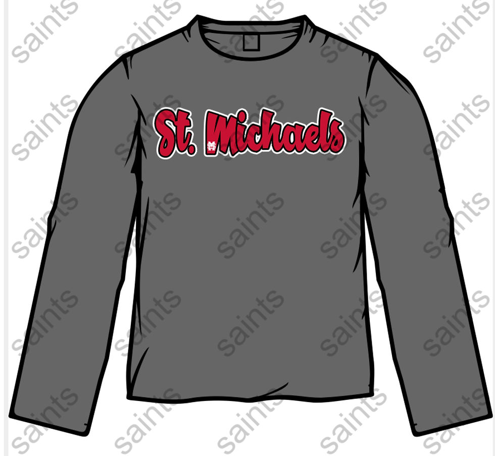 Thumbnail: Script Long Sleeve - Gildan