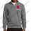 Thumbnail: ND Softball fleece 1/4 zip